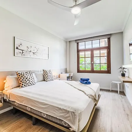 아파트 Yubal Iii By Interhome *