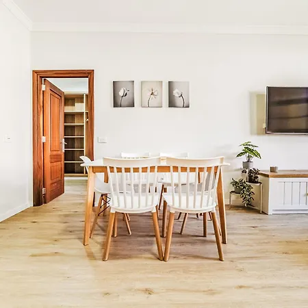 아파트 Yubal Iii By Interhome *