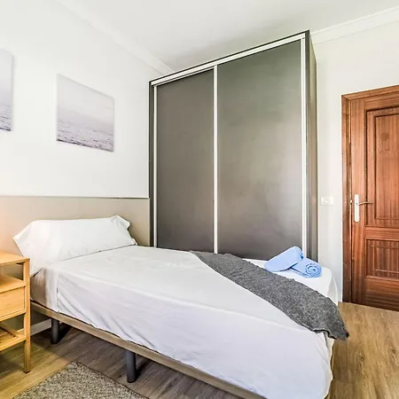 아파트 Yubal Iii By Interhome *