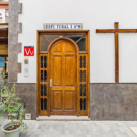 아파트 Yubal Iii By Interhome 푸에르토 드 라 크루즈