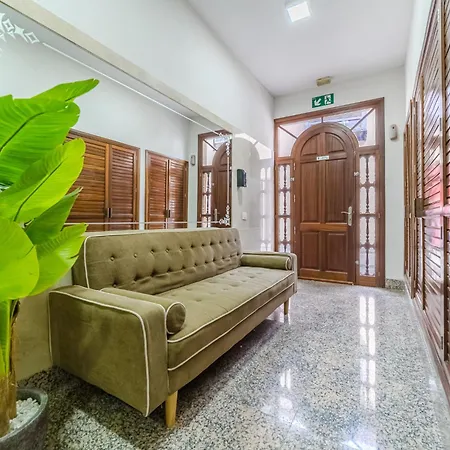 아파트 Yubal Iii By Interhome 푸에르토 드 라 크루즈